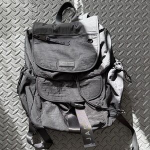 Black Unisex Backpack by PAJAR CANADA